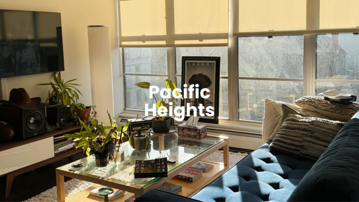 How to embrace dark floors & create spaces for hobbies in any home