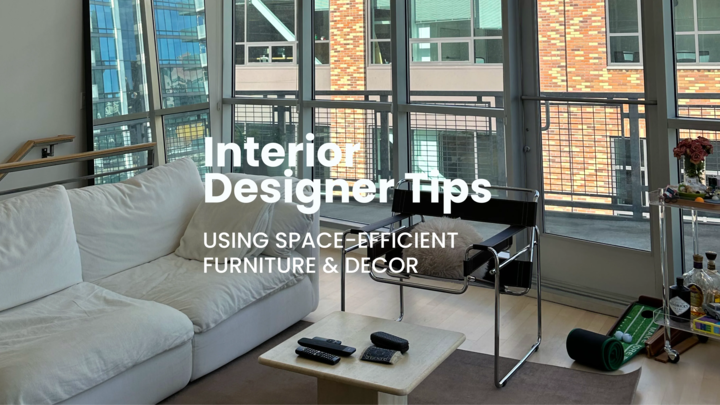 Perfecting your modern city apartment with furniture and layout tips