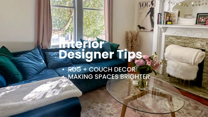 How to bring in more natural light to make your space look less dull