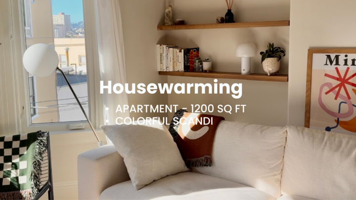 Decorating a Midcentury Modern meets Postmodern gem