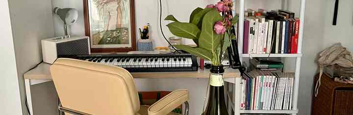 🇰🇷 築古1R：小さなこだわりが満載、植物が魅力のお部屋