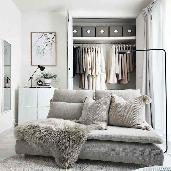 🇯🇵 シンプリストが整える低刺激＆ホワイトな1DK木造アパート