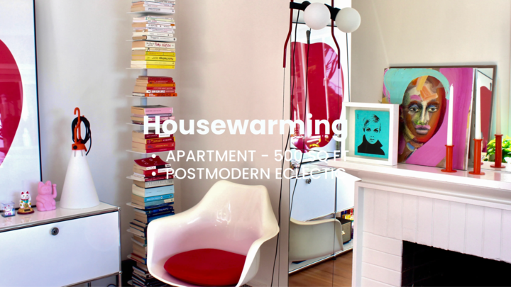 Inside this Italian designed 500 sq ft apartment tour