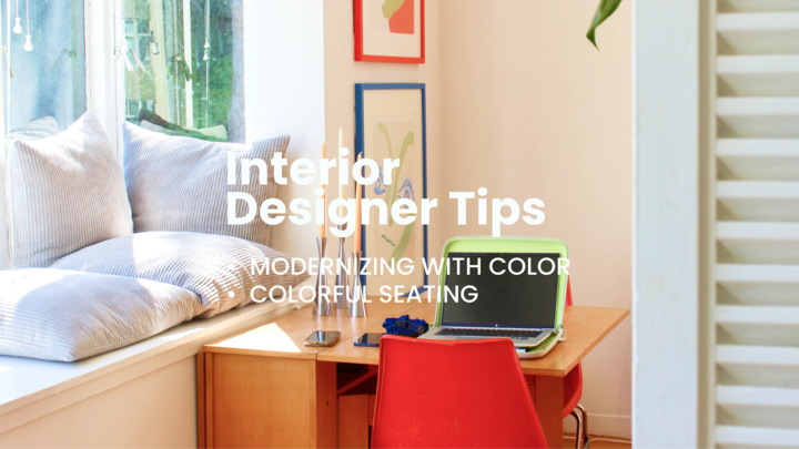 Adding extra color to your Italian eclectic home in SF