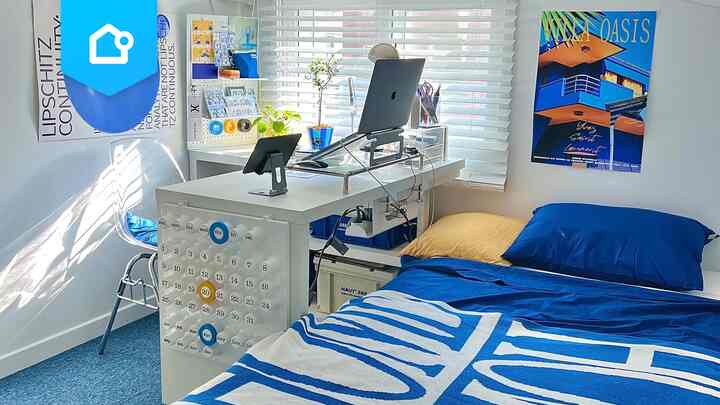 📌 【特集】お部屋にブルーを💙カラーコーディネートの実例🌊