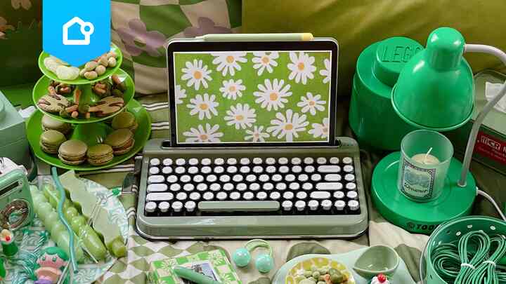 📌 【特集】お部屋にグリーンを💚カラーコーディネートの実例🌱