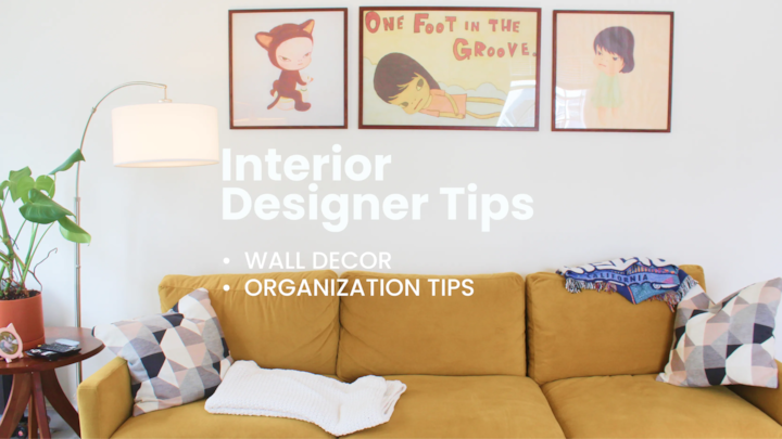 Ultimate guide to wall decor and organization