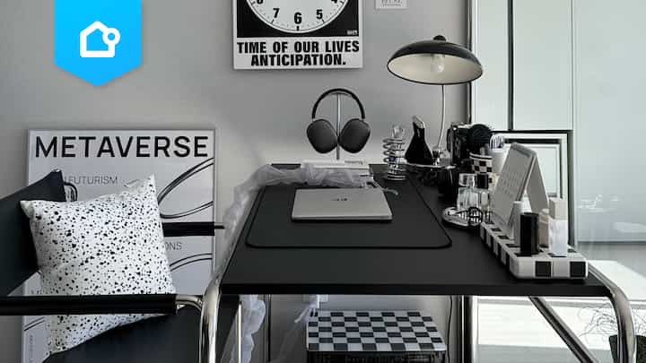 📌 【特集】韓国のブラック×シルバーインテリアまとめ🖤🩶