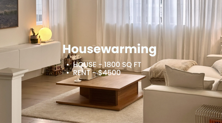 Inside a cozy Korean-Inspired 1000 sq ft home that has perfected minimalism