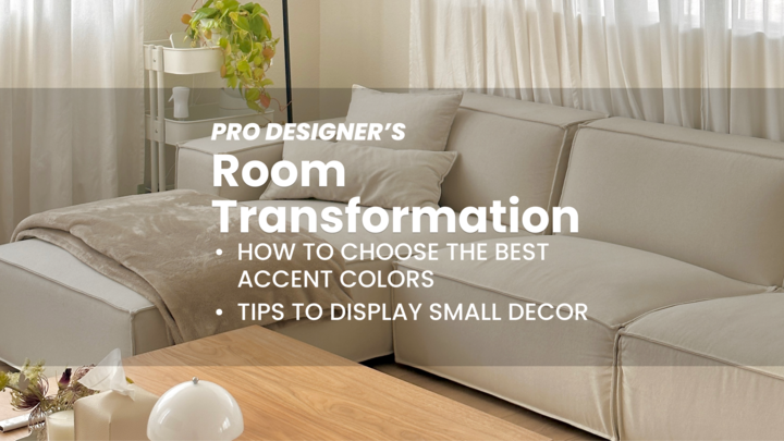 Recommendations for adding pops of color while maintaining your style