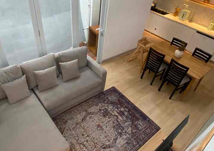 Hunian Second di Tengah Kota Jakarta