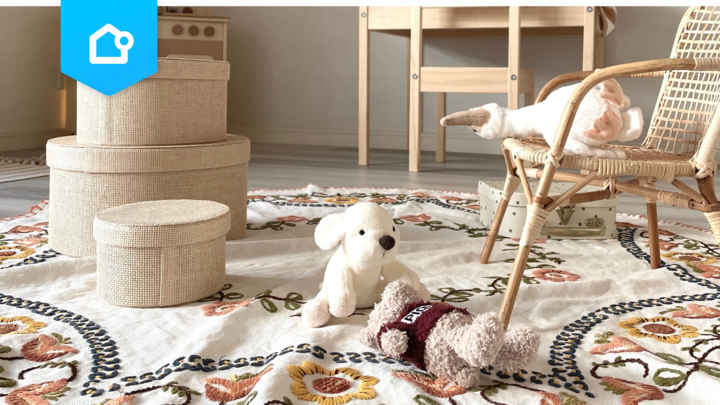 📌 【特集】かわいくリーズナブルに楽しむ！子ども部屋インテリア👶🏻👧🏻