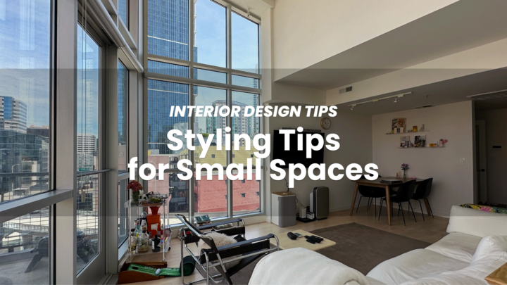 How to create a modern minimalist space with the right layout and furniture