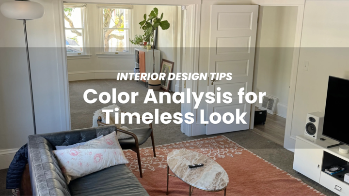 Recommendations for a Midcentury Modern color palette for your home