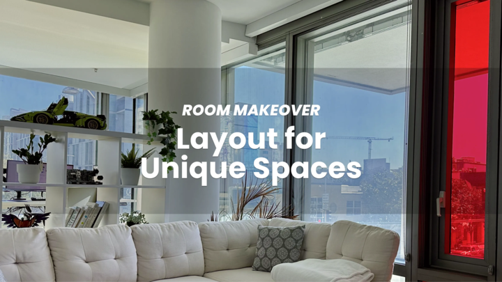 How to work with unique floor plans to create the best layout for your ...