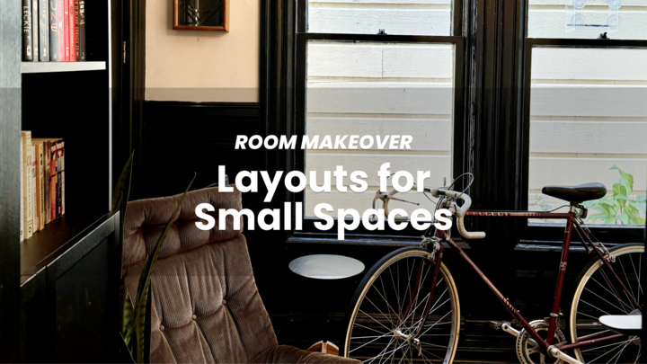 Layout recommendations for your home office to improve productivity and focus