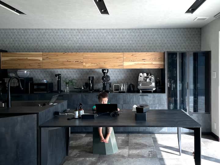 🇯🇵 小さな子どもとモダンな一軒家での暮らし