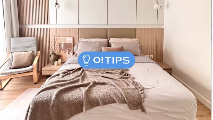 [O! Tips] 5 Dekor Kamar Tidur Nyaman Serasa Staycation