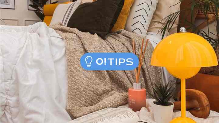 [O!Tips] 5 Cara Bikin Kamar Lebih Cozy!
