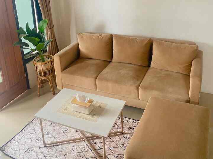 Rumah Developer tapi Japandi