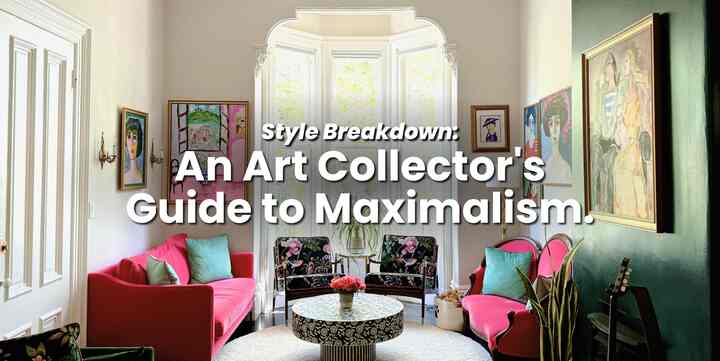 How to make your space look complete without the overclutter
