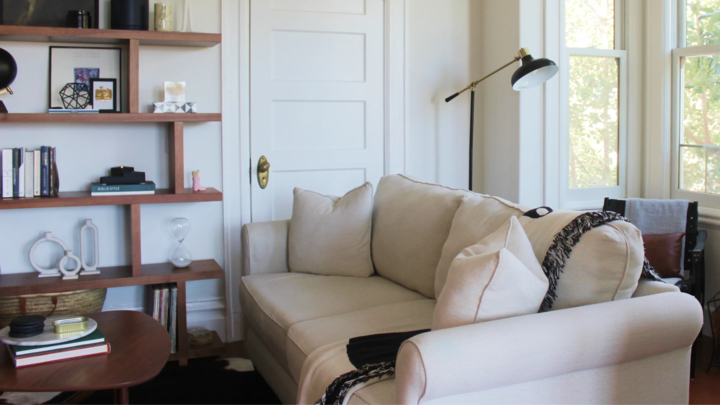 How to decide on a layout for small spaces to improve flow