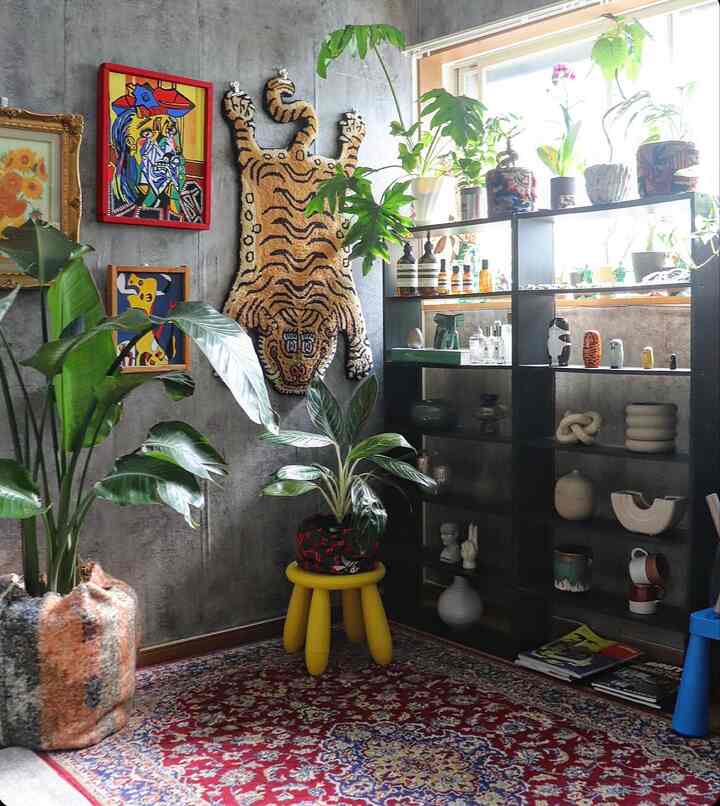 🇯🇵 好きなものを詰め込んだ秘密基地のようなお部屋