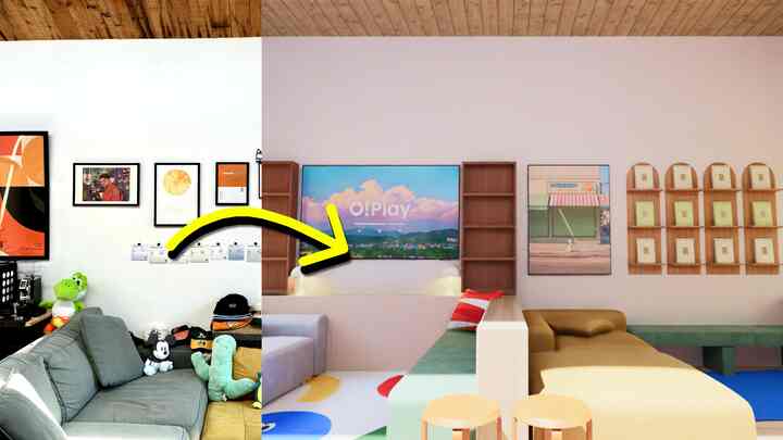 Top 3 renovation-free tips from 5 interior designers for any sized spaces!