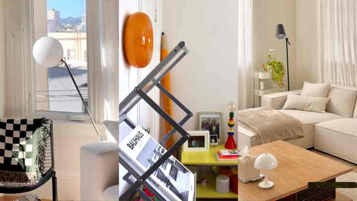 Lighting inspiration to add style and warmth to any space