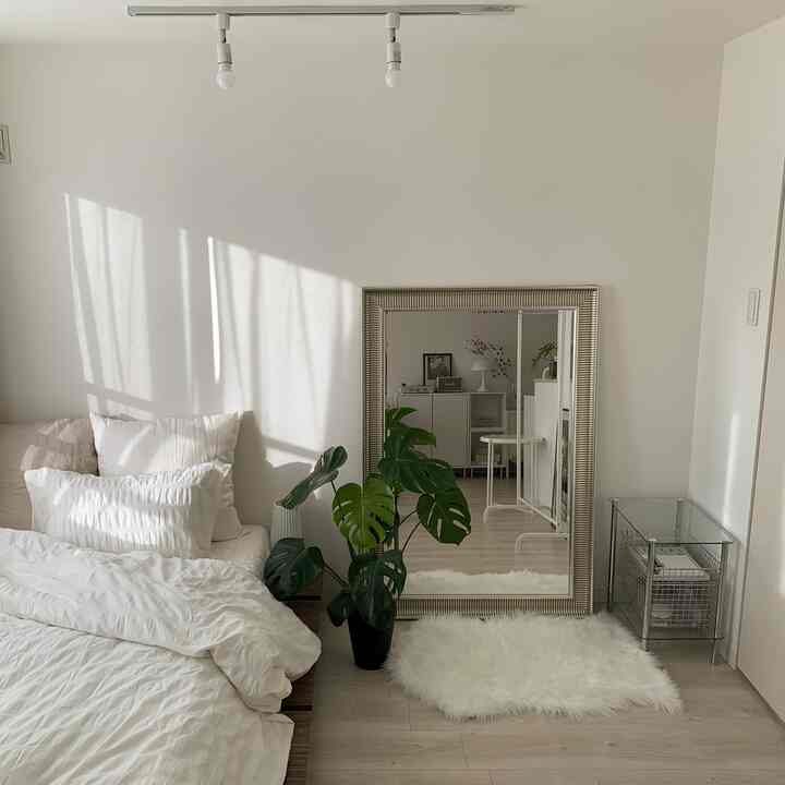 🇯🇵 誰でも真似できるおしゃれな1LDK🤍