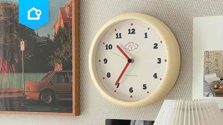 📌 【特集】時計で差がつく！おしゃれな家のウォールクロック5選