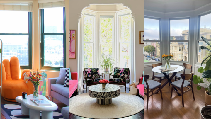 Recommendations on furnishing your bay window