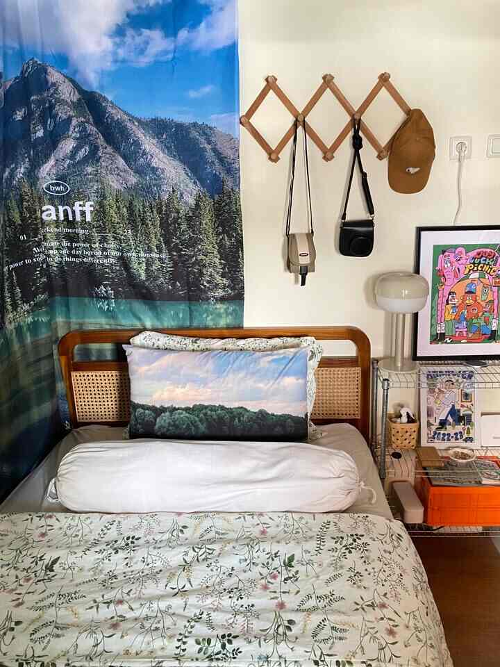 [O!Tips] 5 Warna Sprei, Mana yang Cocok Buat Kamarmu?