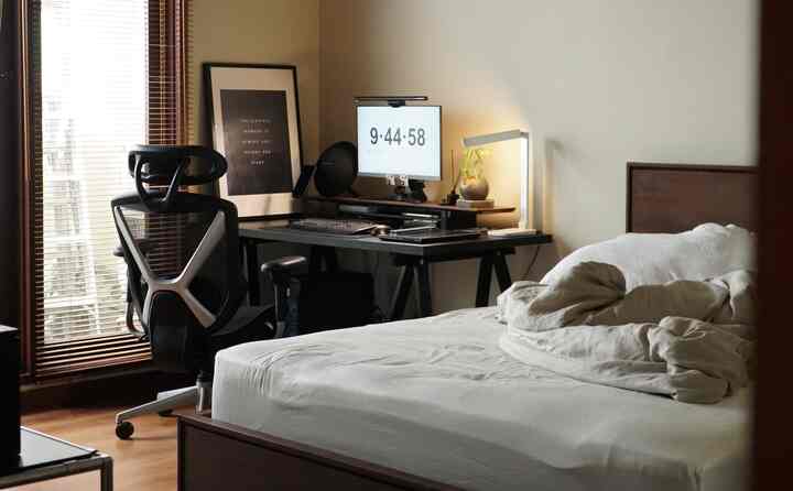 Renovasi Ruangan Jadul untuk WFH