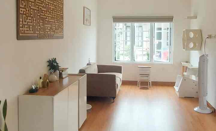 Rumah Banyak Cahaya Favorit Anabul