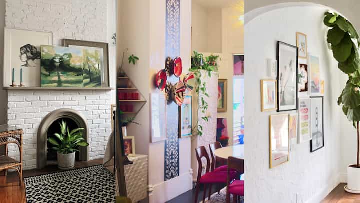 How to showcase a gallery wall that “wows”!