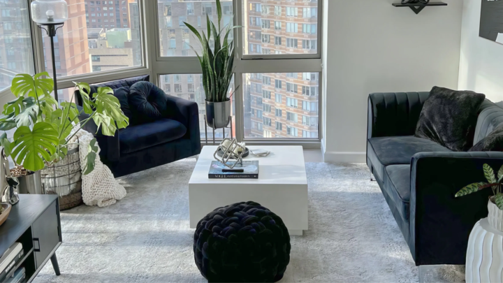 Recommendations for seating more guests in small spaces