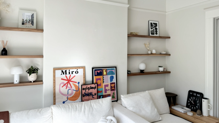 Tips on how to make your ceilings look higher