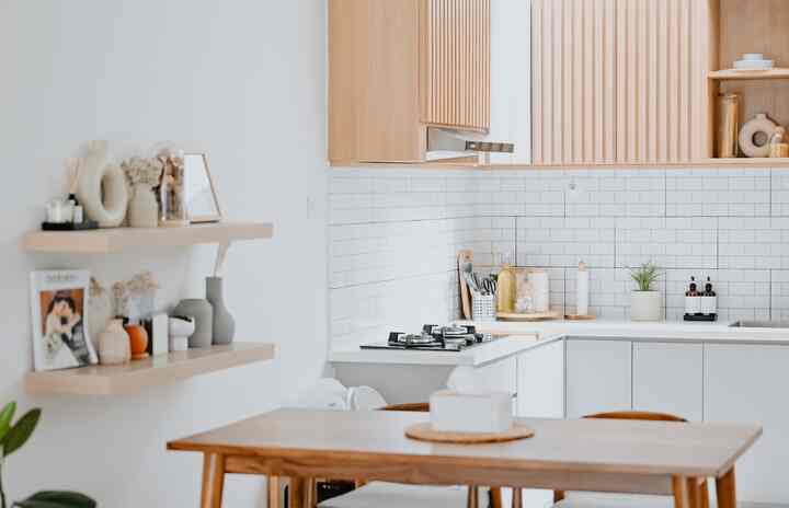 [O!Tips] Trik Dekorasi Ambalan Kayu untuk Interior Rumah