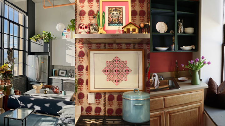 3 Easy ways to liven up your cooking space!