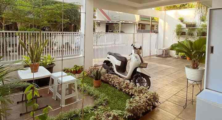 [O!Tips] Menghias Bagian Depan Rumah dengan Estetik