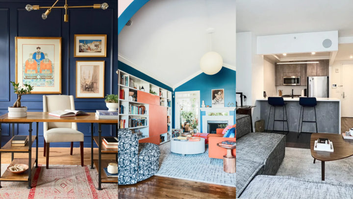 How to decorate your space with cool tones