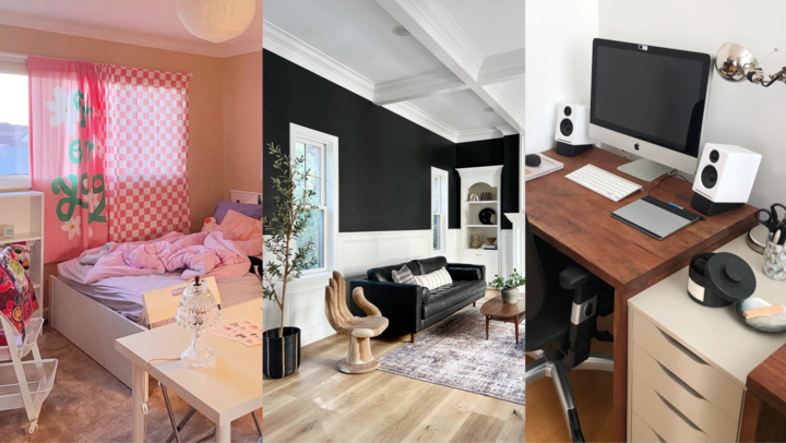 3 Instagram homes you might recognize and why we love them!