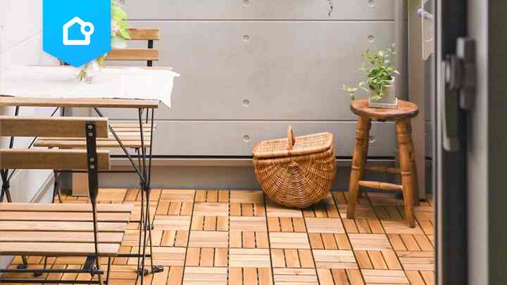 📌 【特集】バルコニーやベランダをDIYしておうち時間をもっと楽しく！