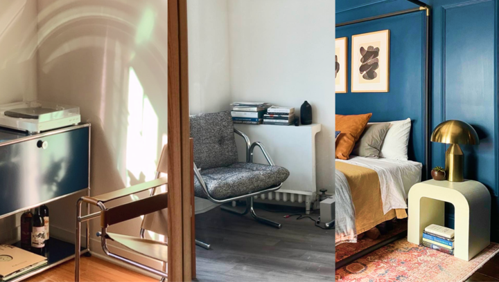 How 3 of our user's decorate with metallic accents!