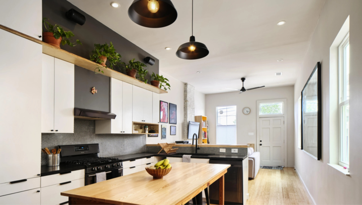 Upgrade your kitchen with these stylish seating ideas