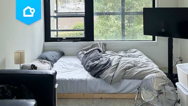 📌 【特集】ベッドサイズどうする？「セミダブルベッド」の実例🛏️