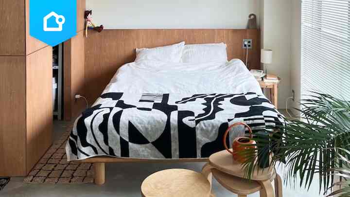 📌 【特集】ベッドサイズどうする？「ダブルベッド」の実例🛏️