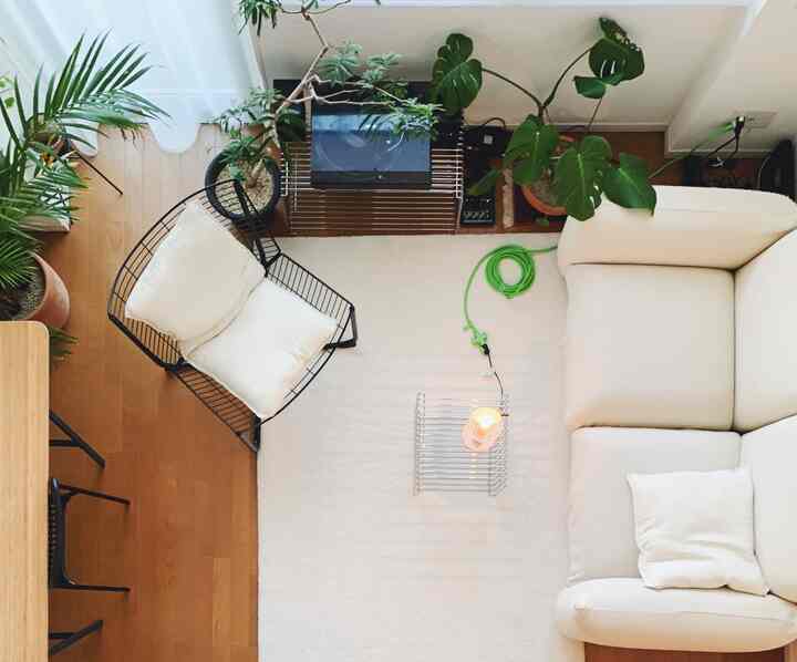 🇯🇵 開放感のあるロフトアパートメントで、趣味を楽しみながら暮らす