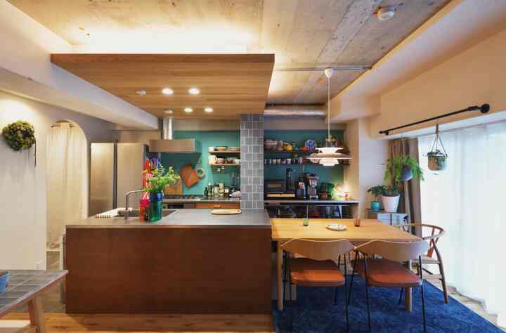 🇯🇵中古マンションをリノベ🏠好きなものだけに囲まれる暮らし